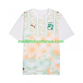 Maillot/Tenue Côte d Ivoire Exterieur World Cup 2026